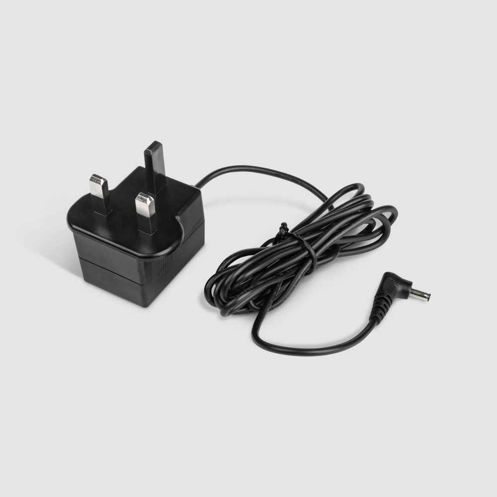 LawMate PV-Series <br> Mains Charger UK