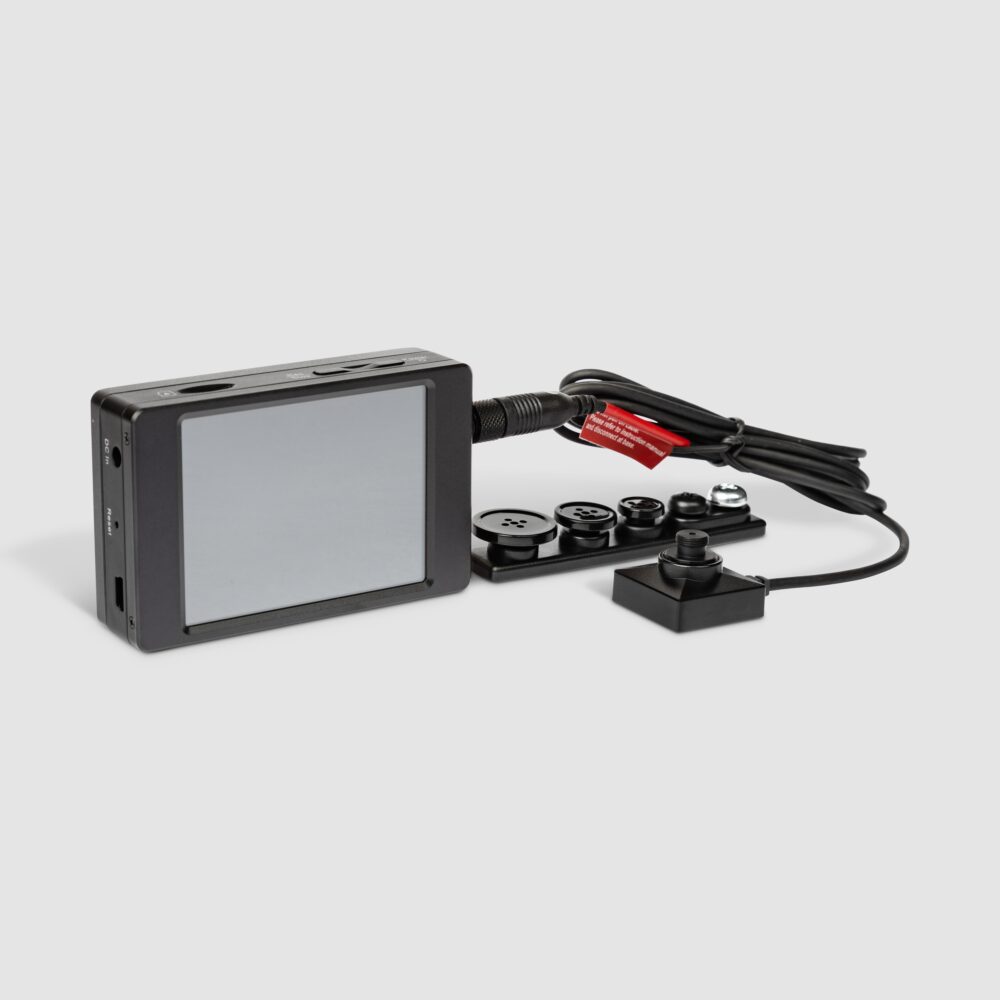 LawMate PV-500 Neo Pro & BU-18HD Neo Camera Package