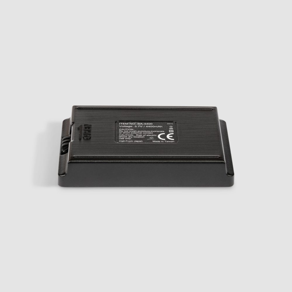 LawMate PV-500 4400mAh Extended Battery Pack