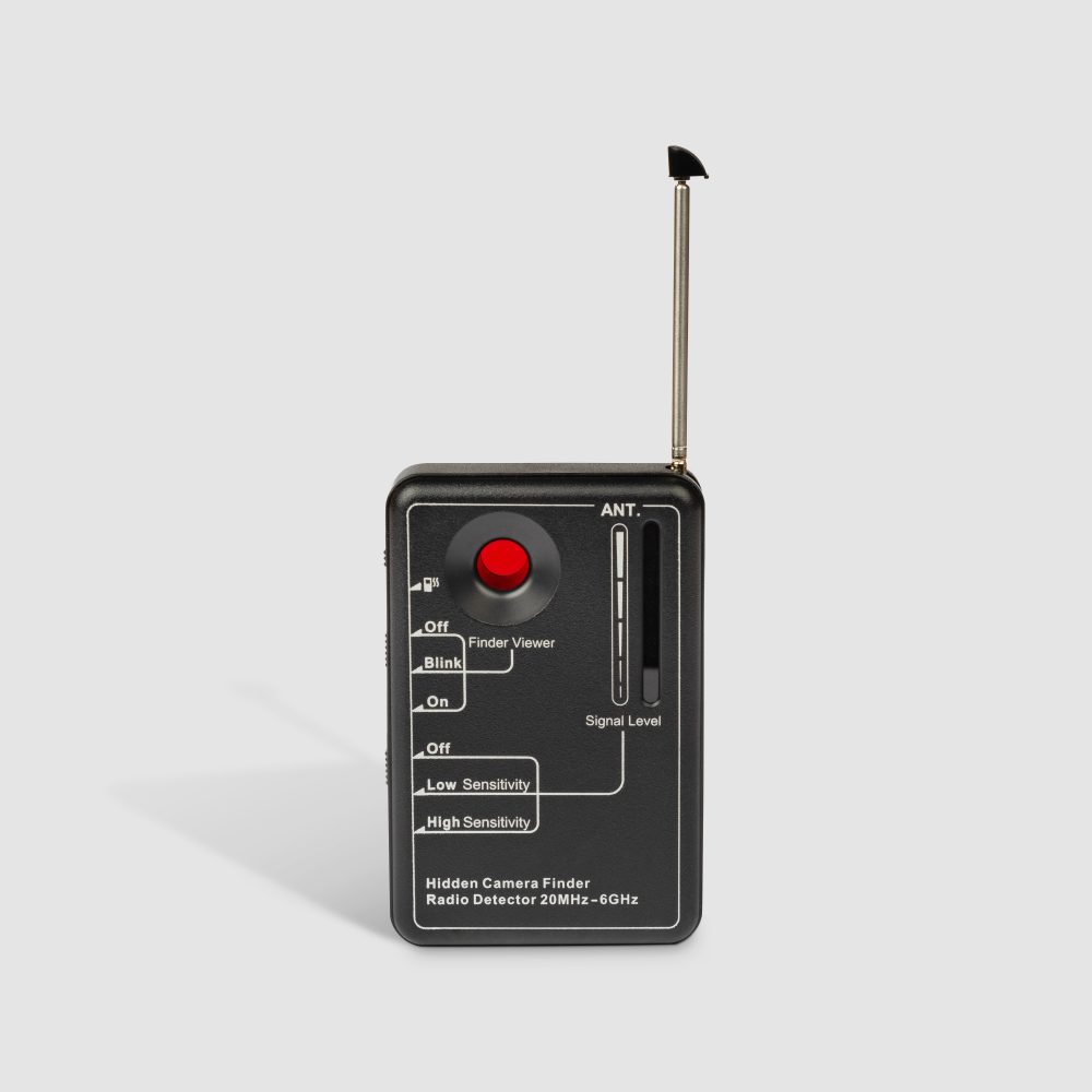 LawMate RD-10 Hidden Camera Detector and Scanner