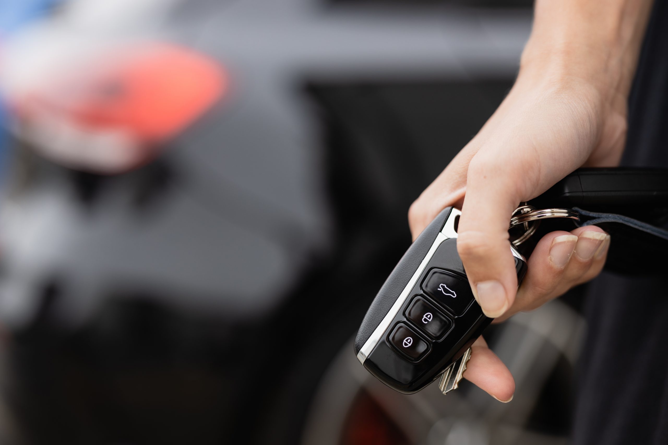 LawMate PV-RC200HD2(KR) Executive Key-Fob - Image 2