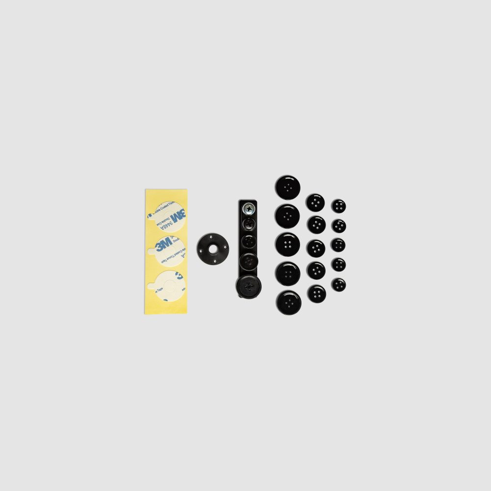 LawMate Button Camera Accessory Pack