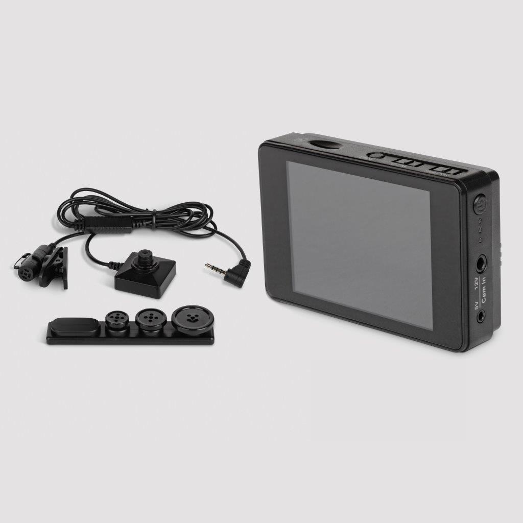 LawMate PV-500 ECO2 & BU20 CMOS Camera Package (free TC10 Tie Clip Camera)