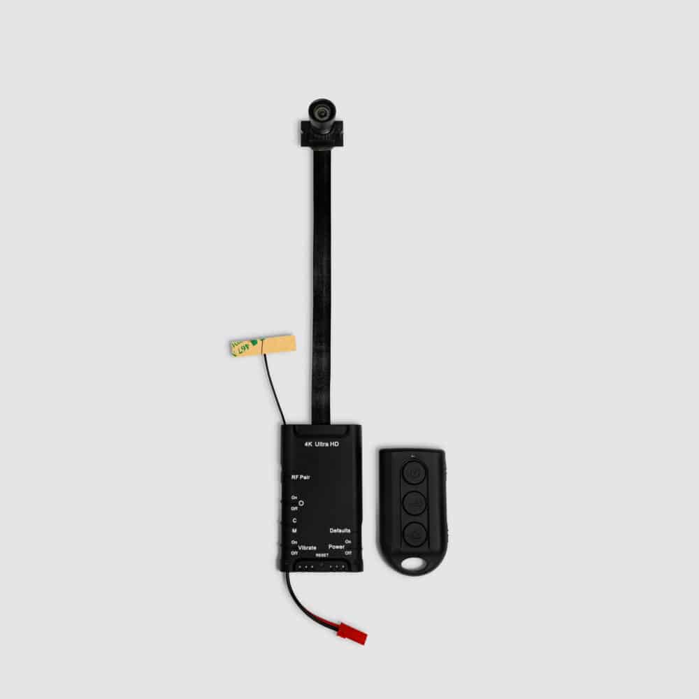 LawMate PV-DY40UWW 4K UHD DIY CAMERA SYSTEM (WIDE ANGLE)