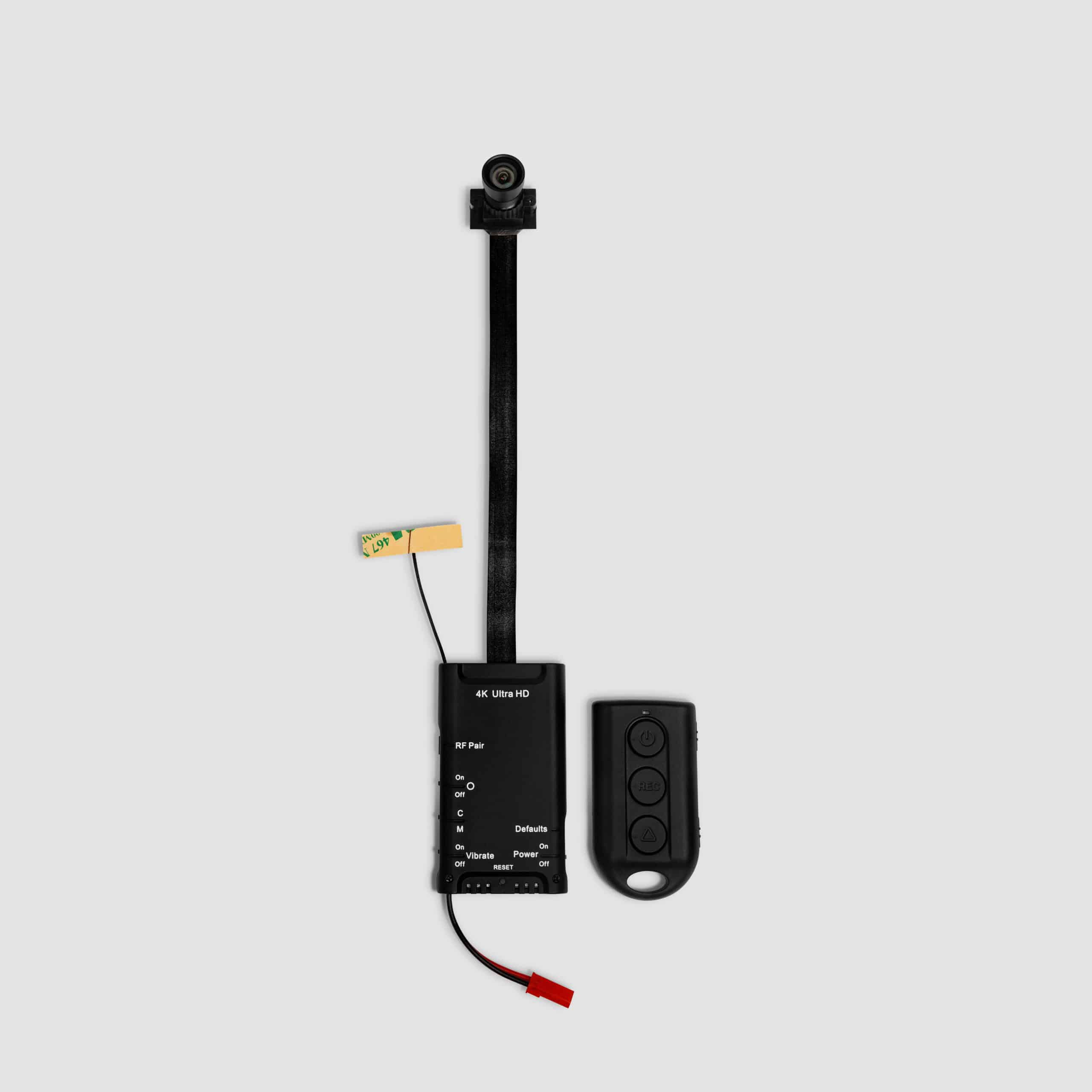 LawMate PV-DY40UWW 4K UHD DIY CAMERA SYSTEM (WIDE ANGLE)