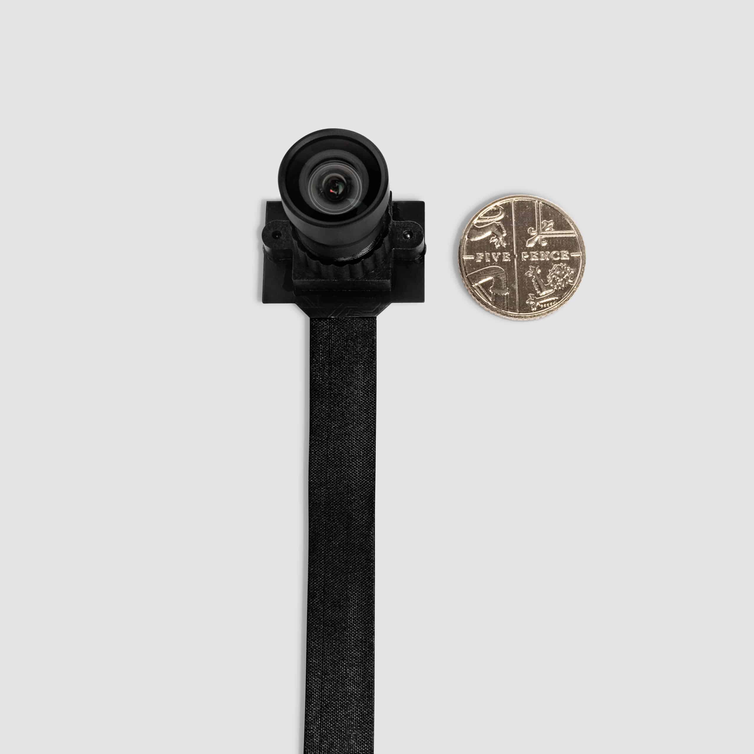 LawMate PV-DY40UWW 4K UHD DIY CAMERA SYSTEM (WIDE ANGLE) - Image 2
