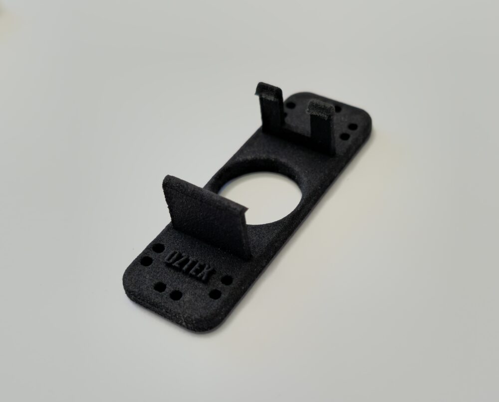 Oztex BU18 & BU19 button camera mount