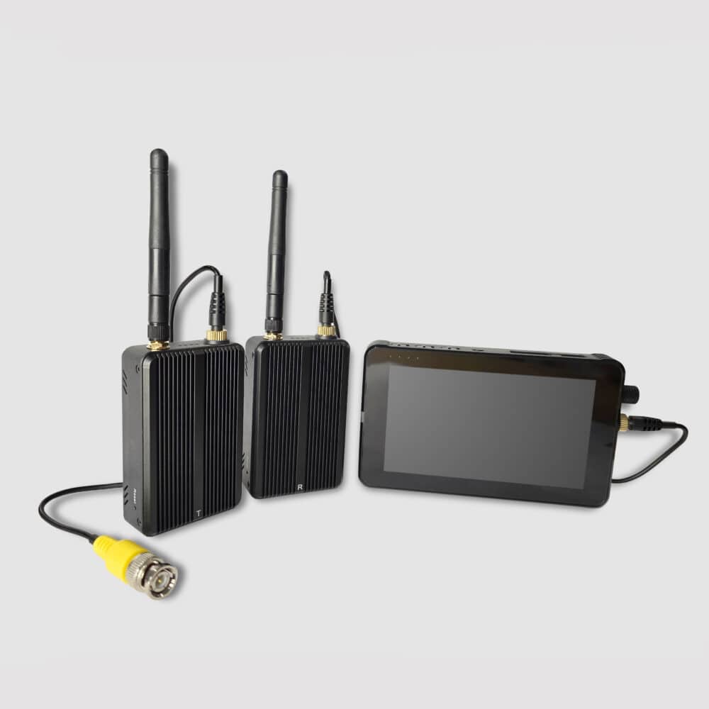 LawMate PV-1000AHD 2.4GHz Transmitter Pack